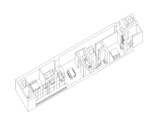 casaDM_ assonometria_2011_10_18-Model